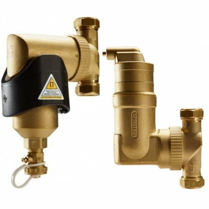 heating filter kent